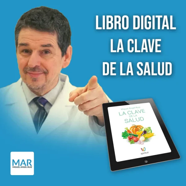 Libro Digital La Clave De La Salud - Imagen 5